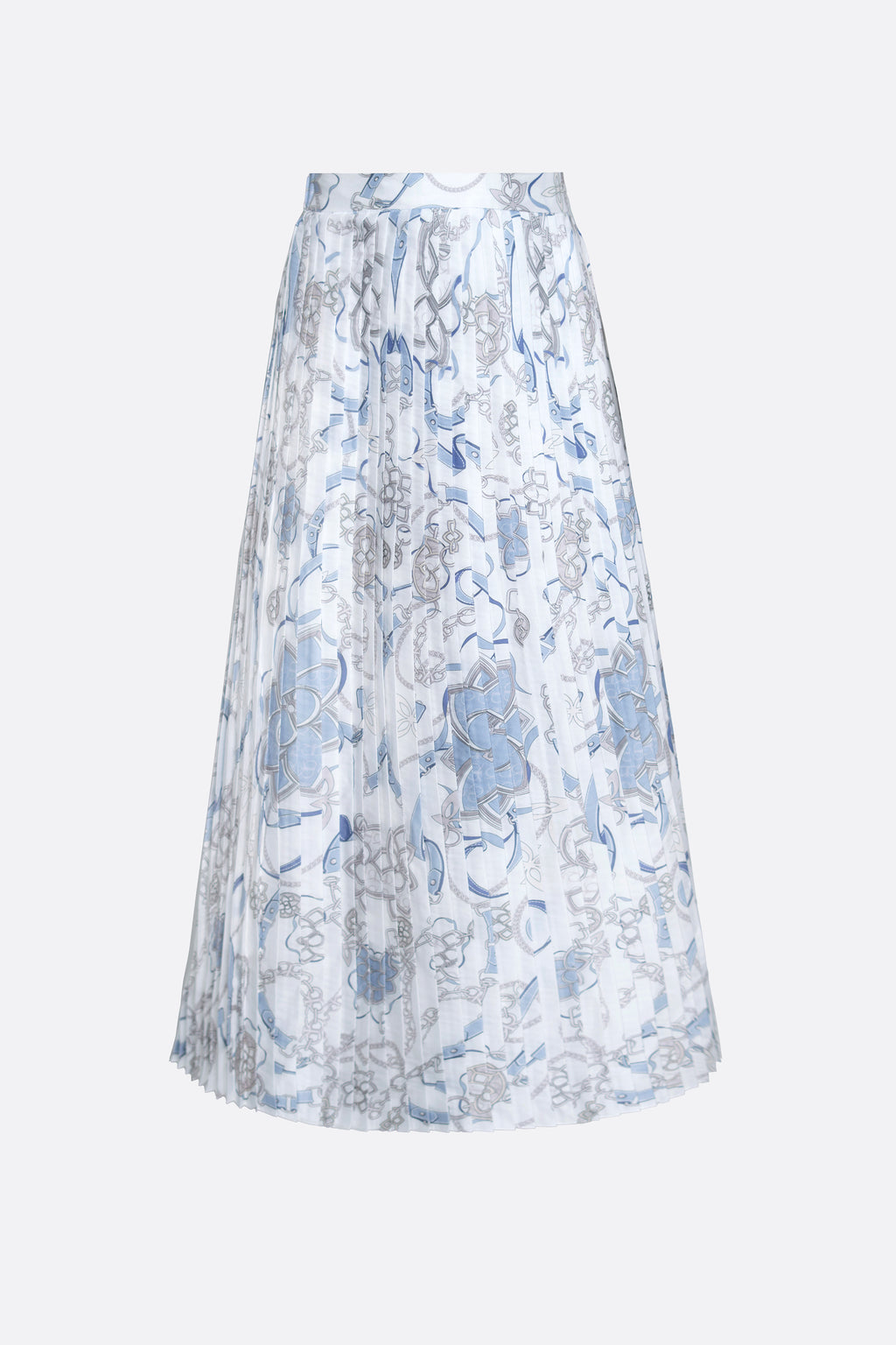 Orralie Skirt in Blue