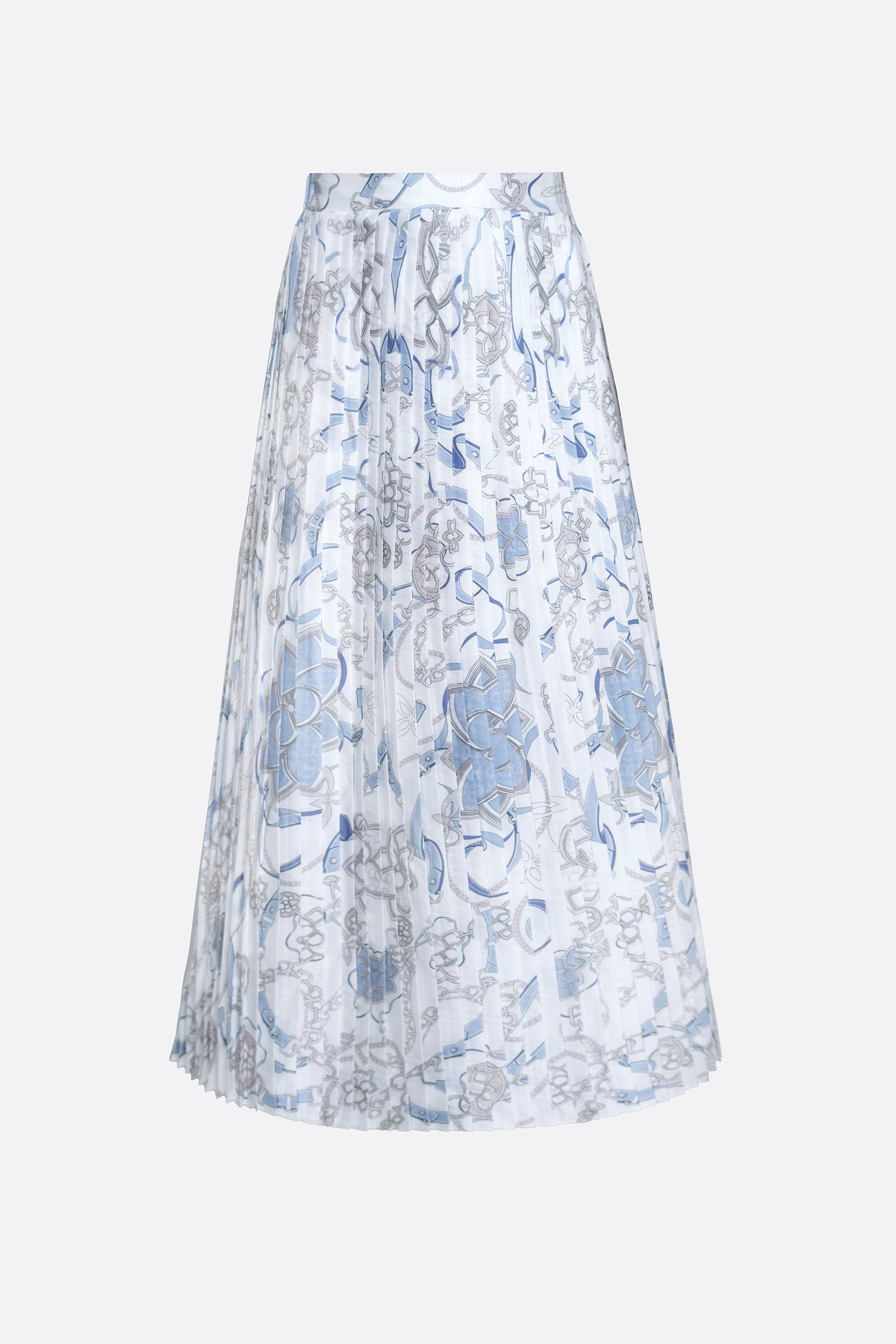 Orralie Skirt in Blue