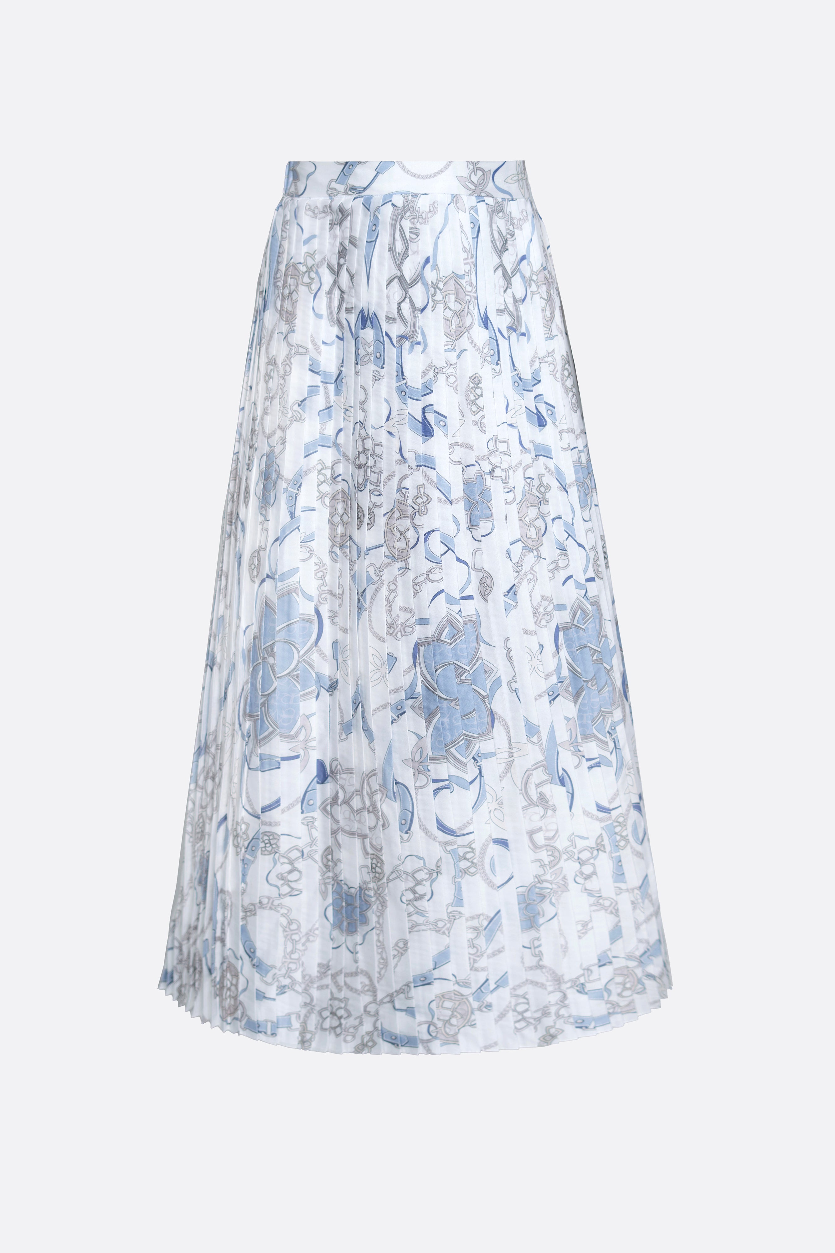 Orralie Skirt in Blue