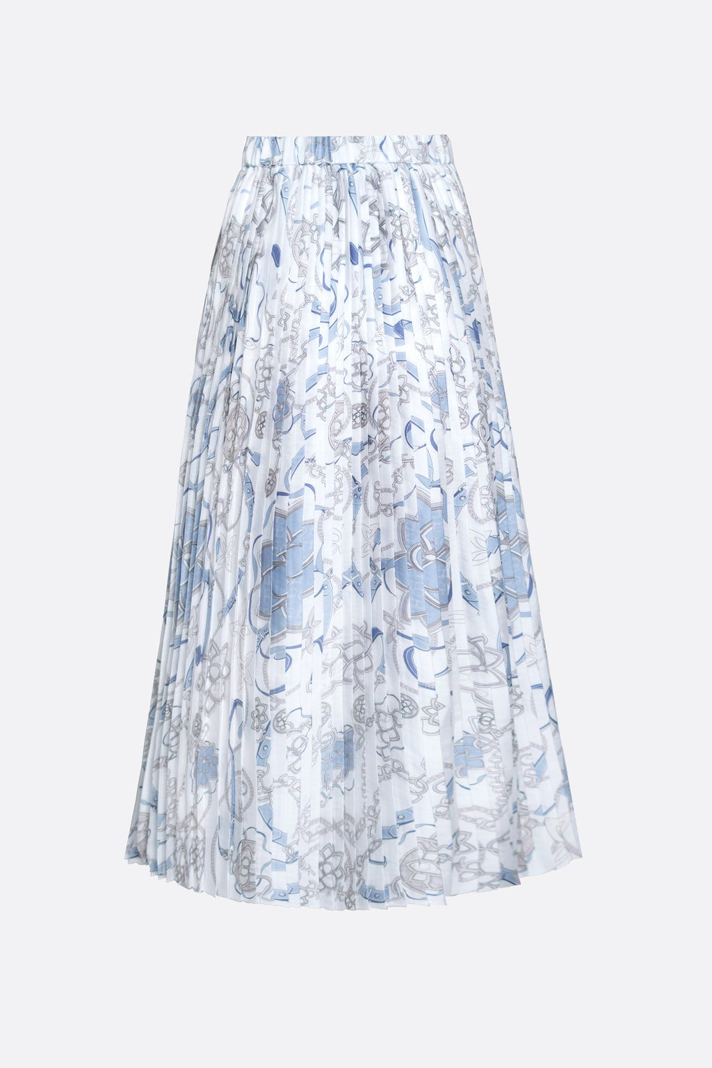 Orralie Skirt in Blue