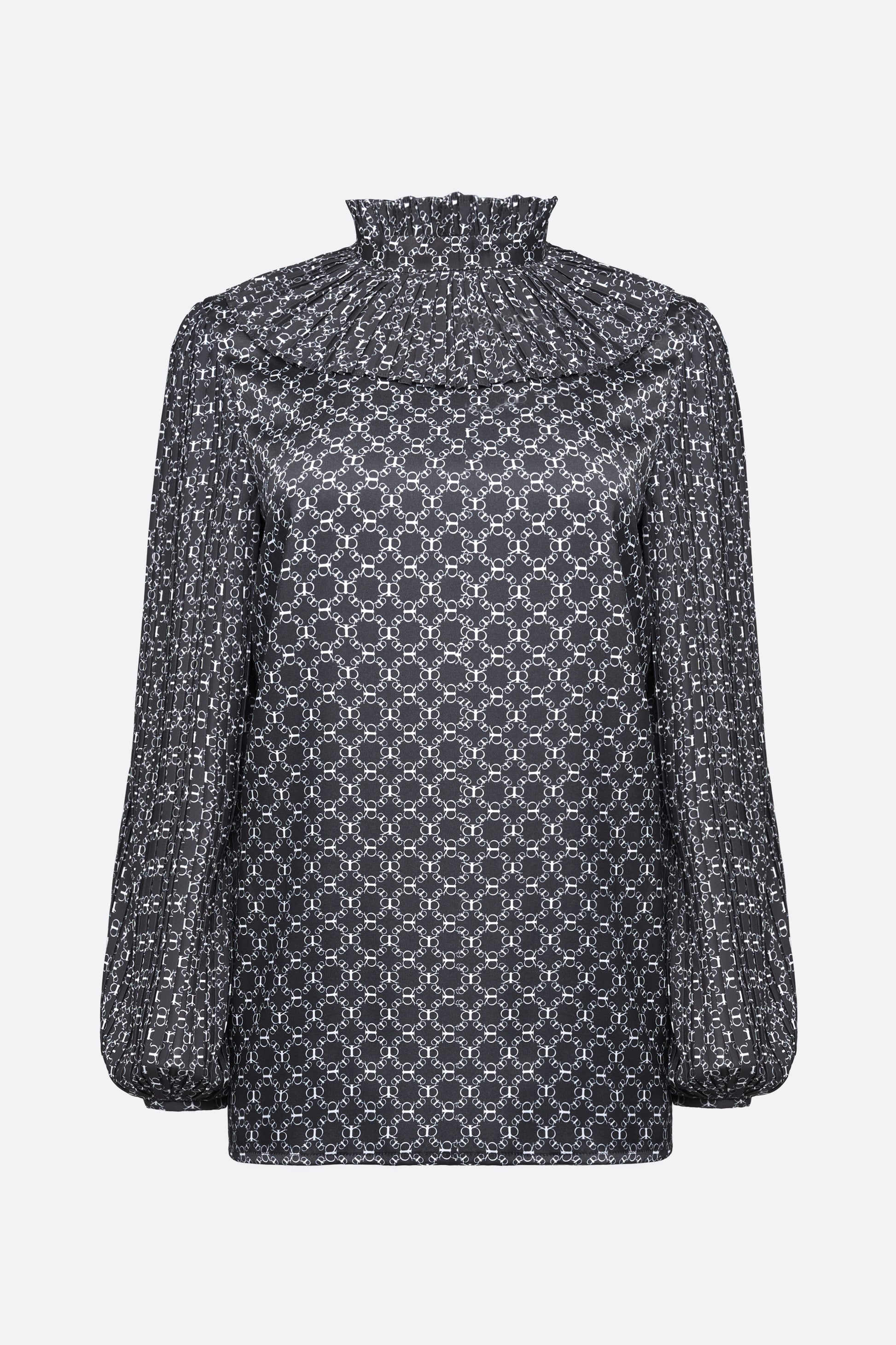 Orrisa Blouse in Black