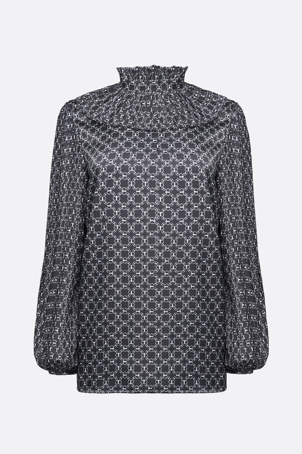 Orrisa Blouse in Black