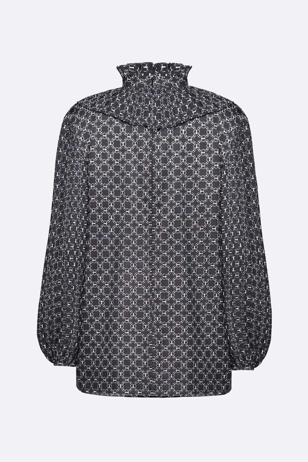 Orrisa Blouse in Black