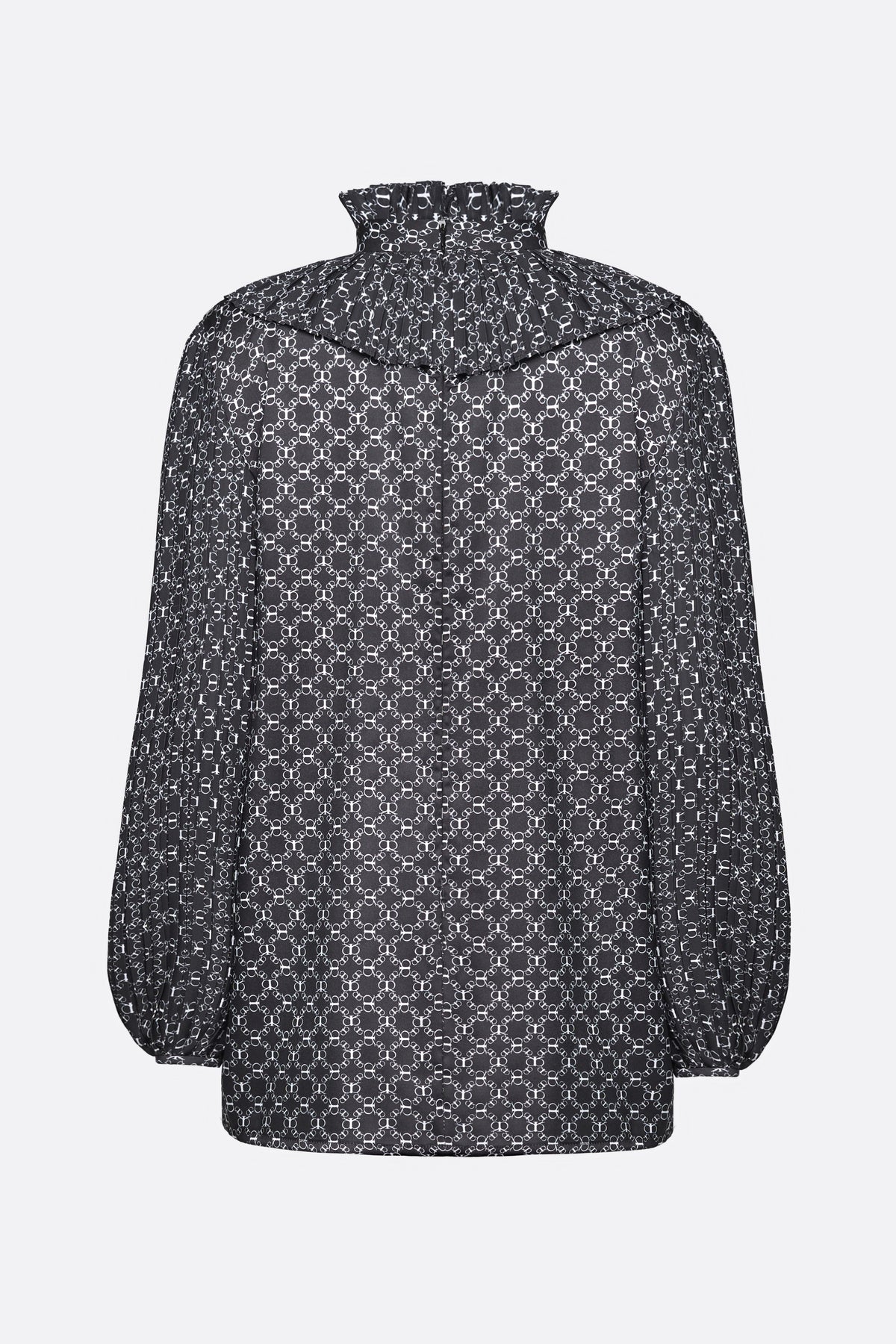 Orrisa Blouse in Black