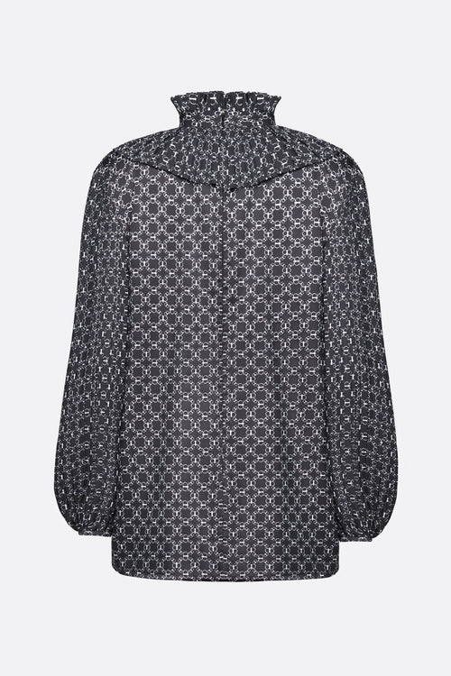 Orrisa Blouse in Black