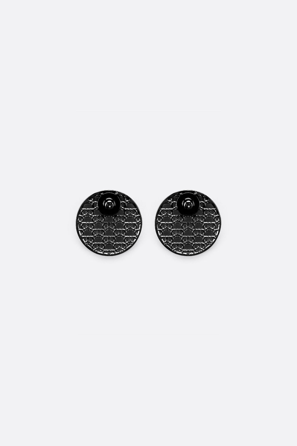 Corra Earring in Black