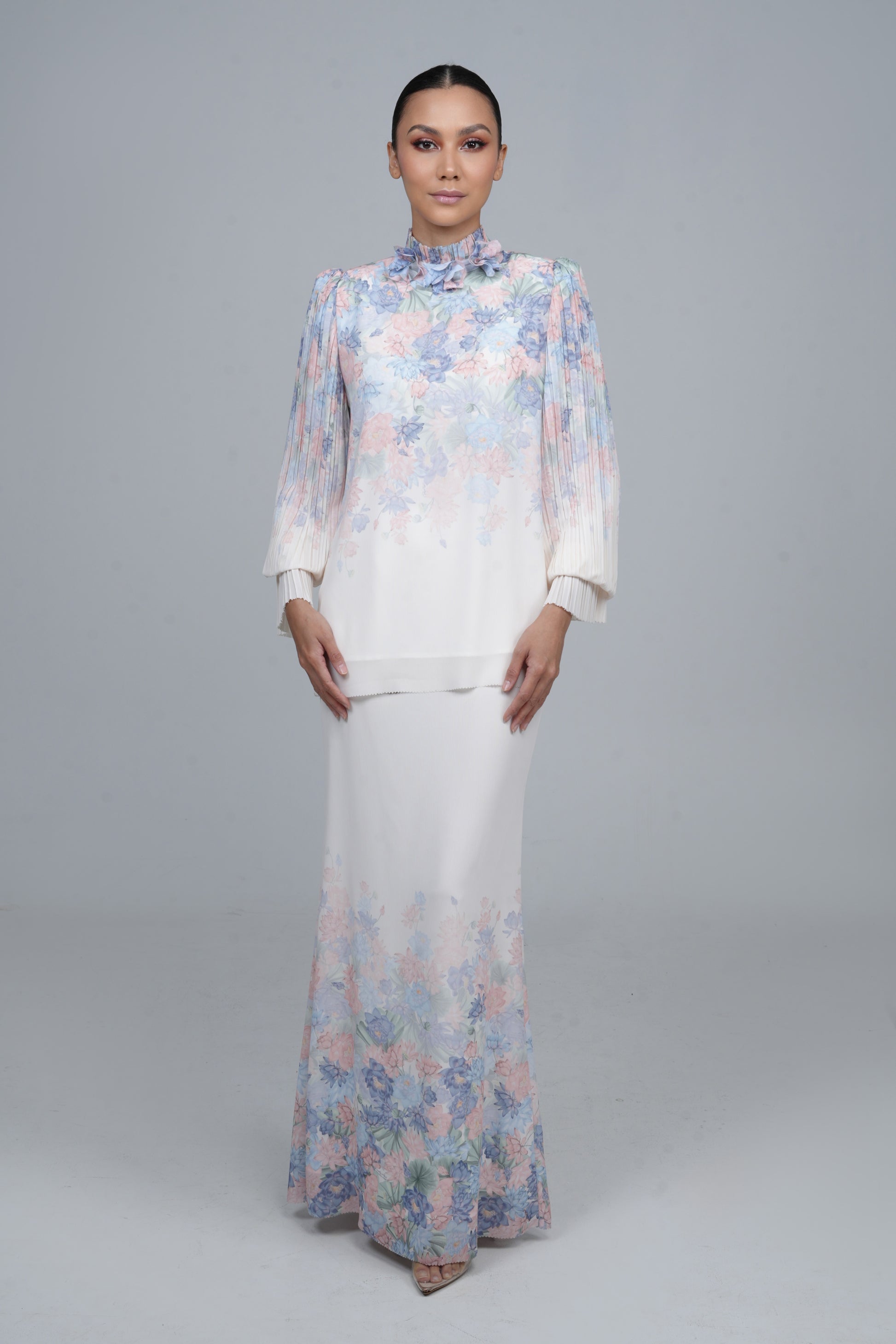 Patrricia in English Rose