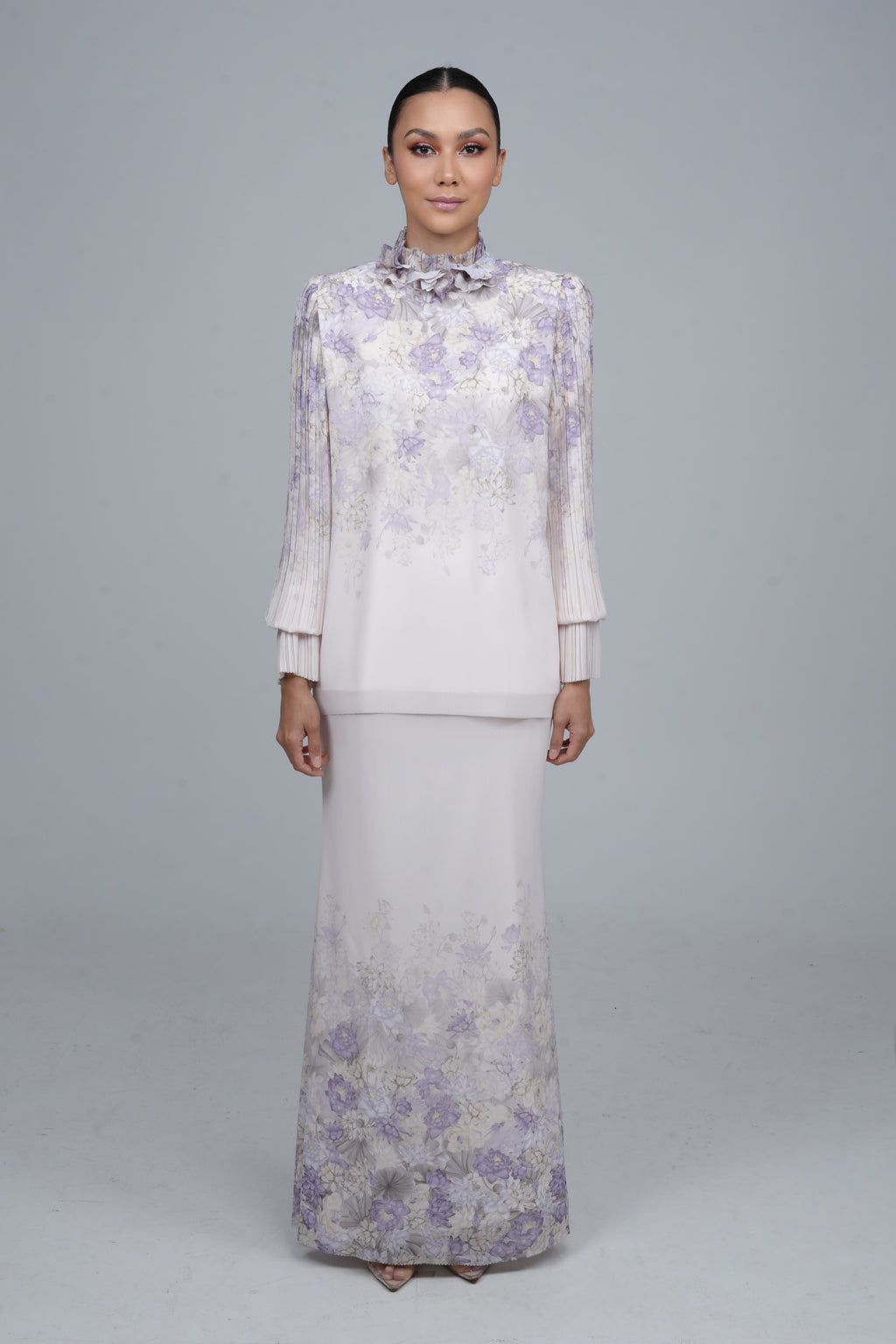 Patrricia in Pastel Lilac