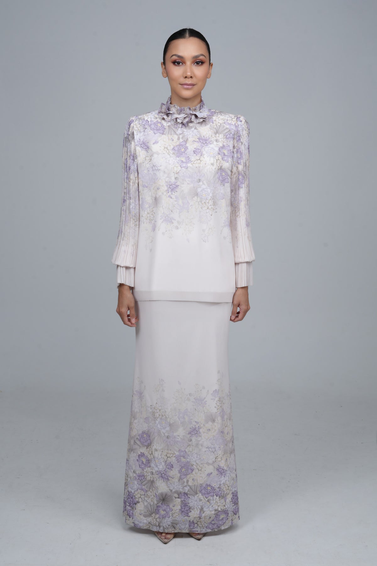 Patrricia in Pastel Lilac