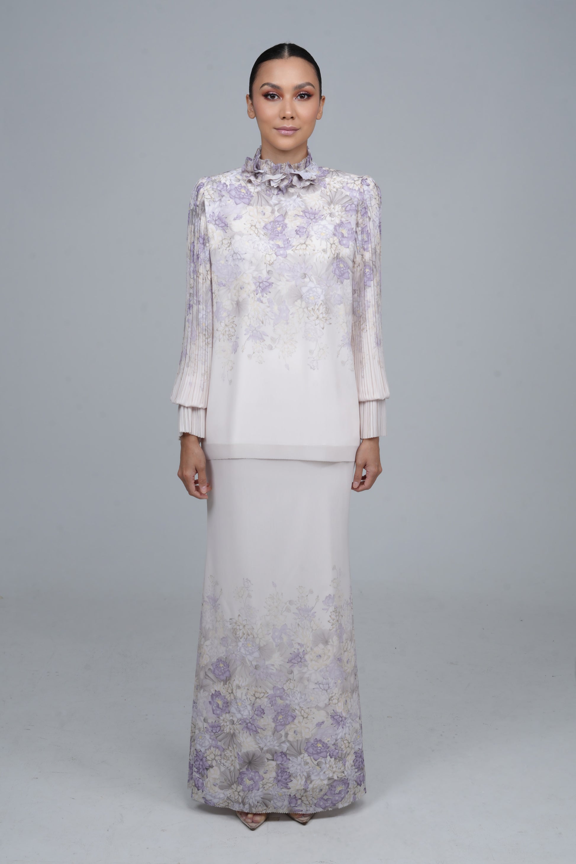 Patrricia in Pastel Lilac