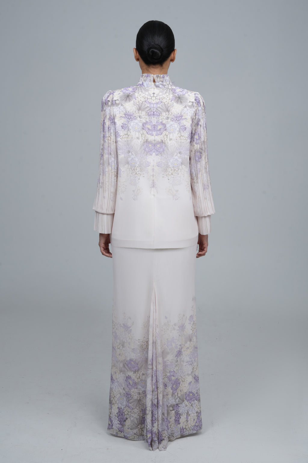 Patrricia in Pastel Lilac