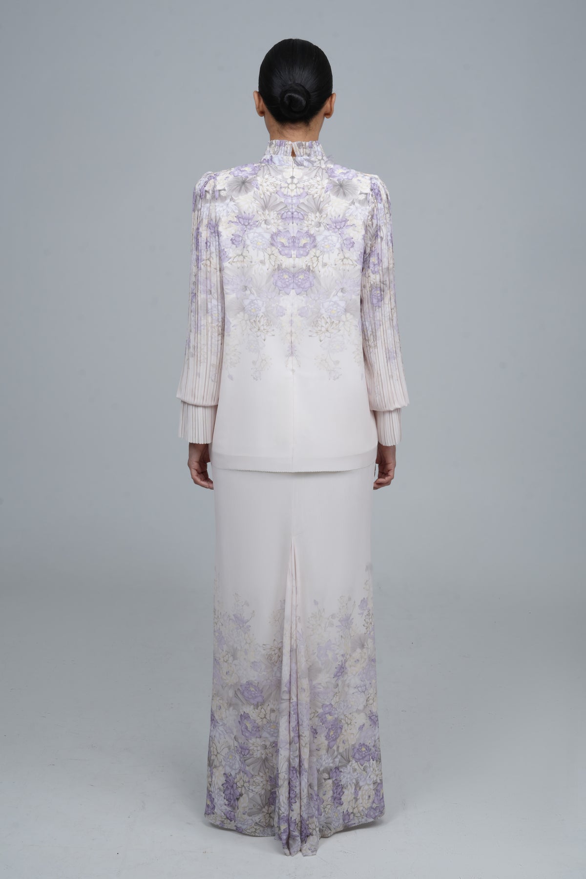 Patrricia in Pastel Lilac