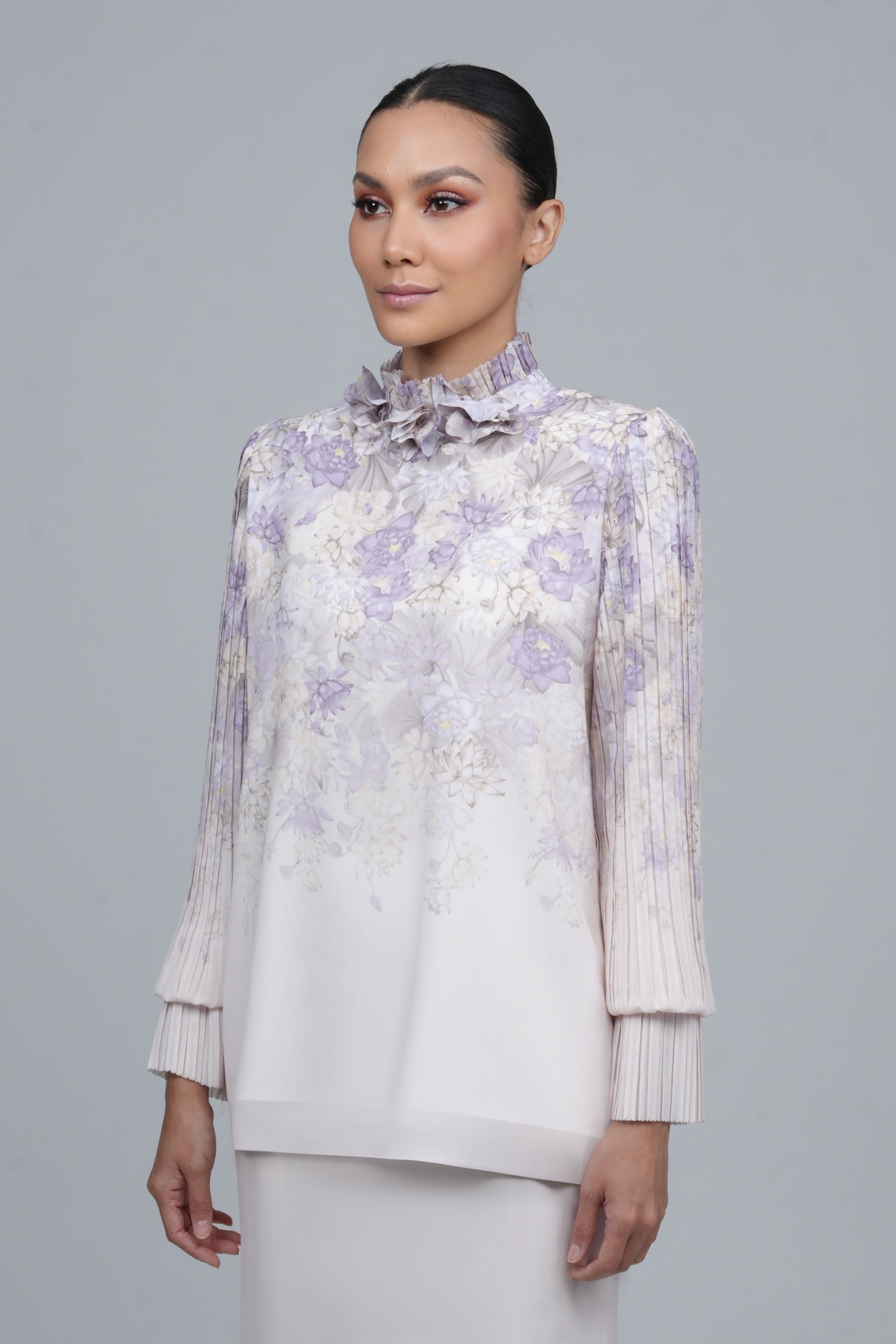 Patrricia in Pastel Lilac