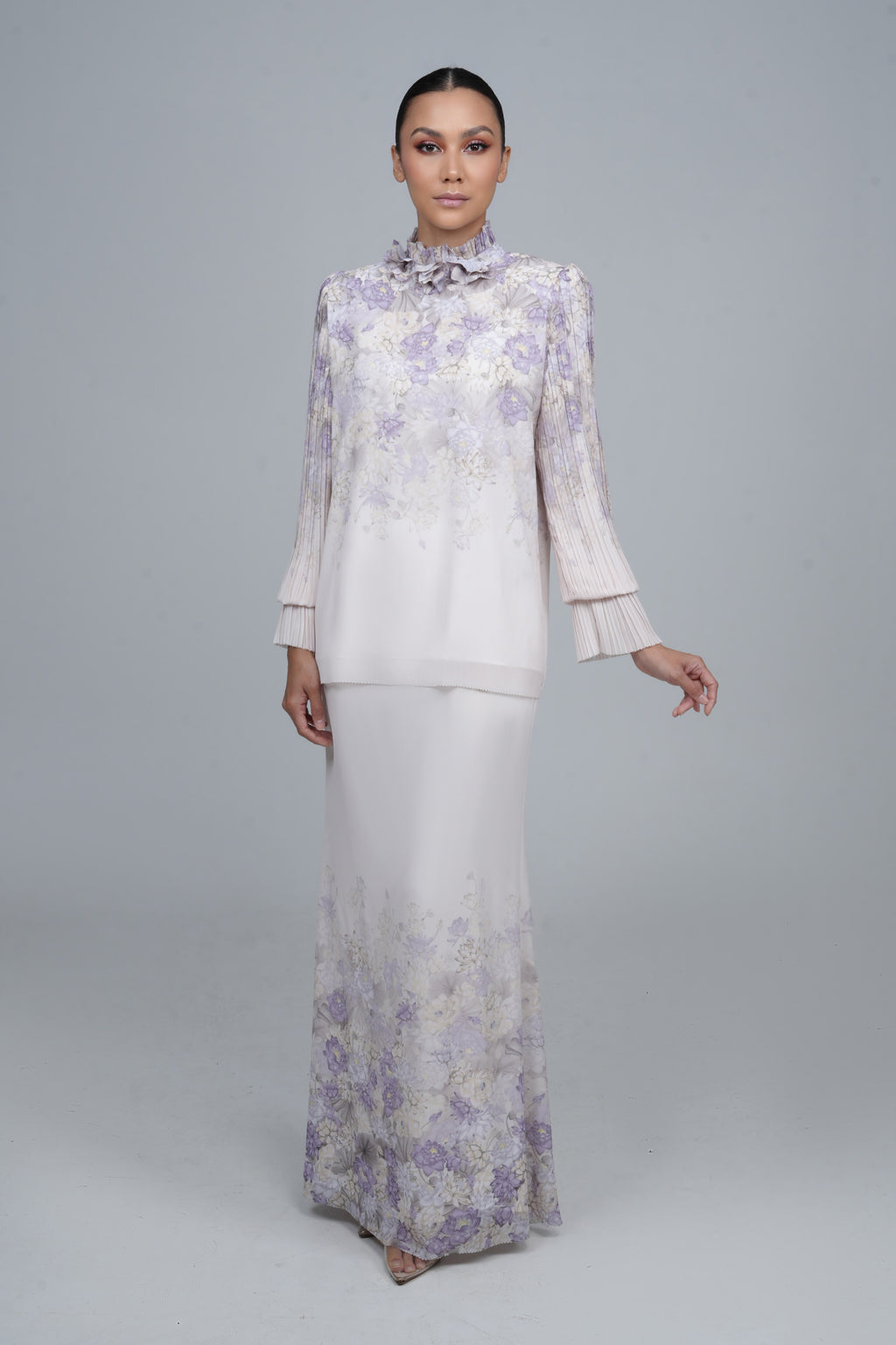 Patrricia in Pastel Lilac