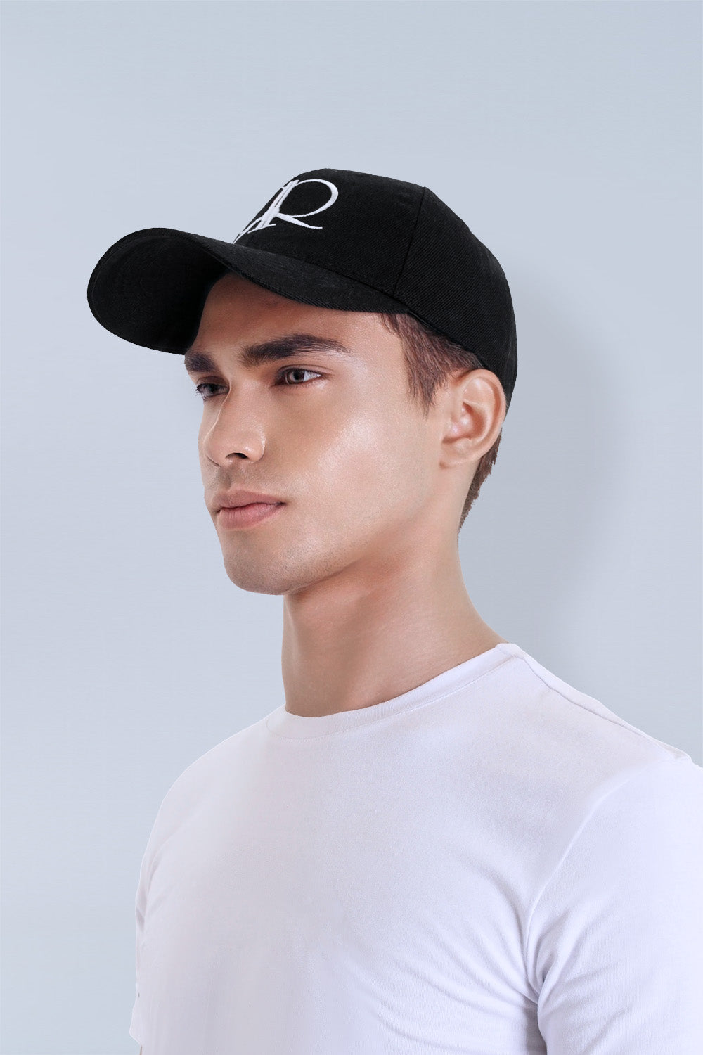 RR Cap in Black