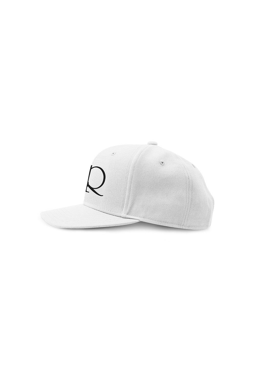 RR Cap in White