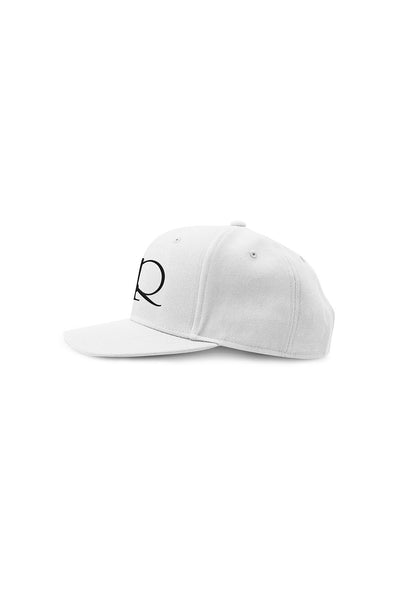 RR Cap in White