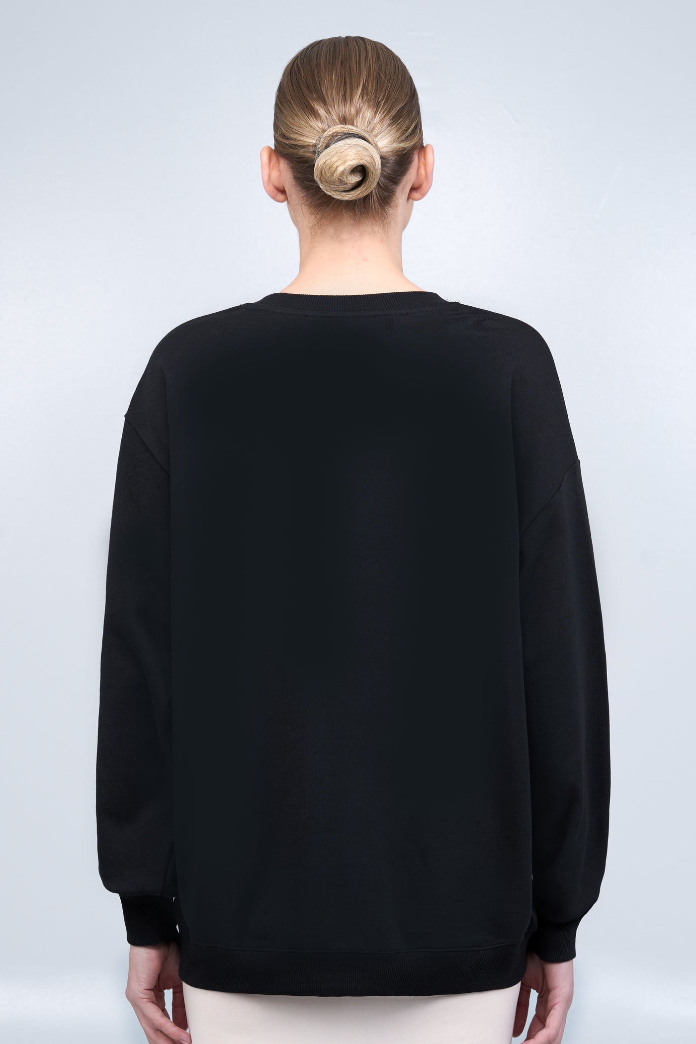 RR Jumper in Black