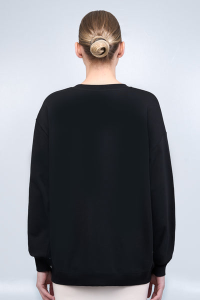 RR Jumper in Black