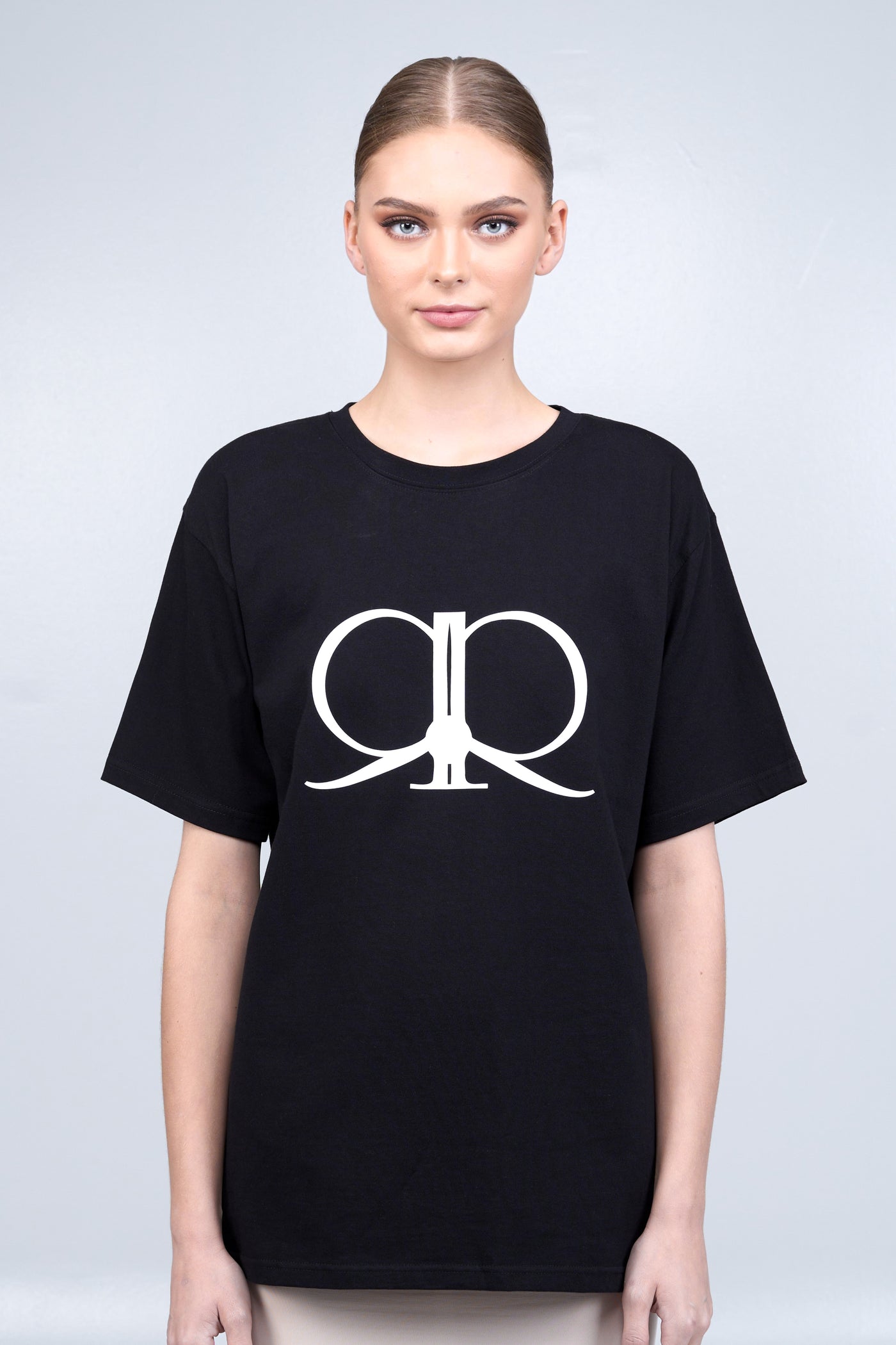 RR T-Shirt in Black