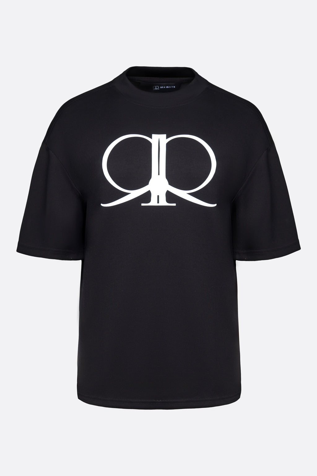 RR T-Shirt in Black