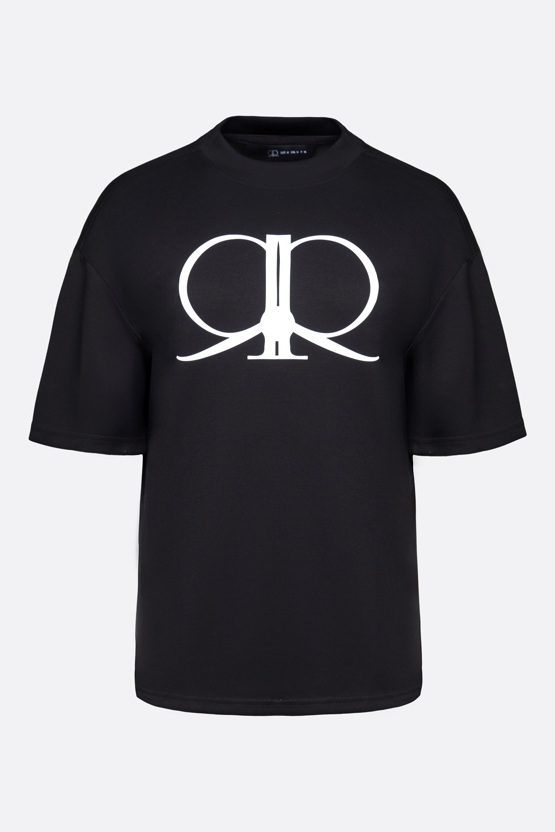 RR T-Shirt in Black