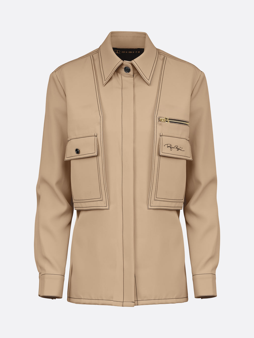 Rorry Shirt in Beige