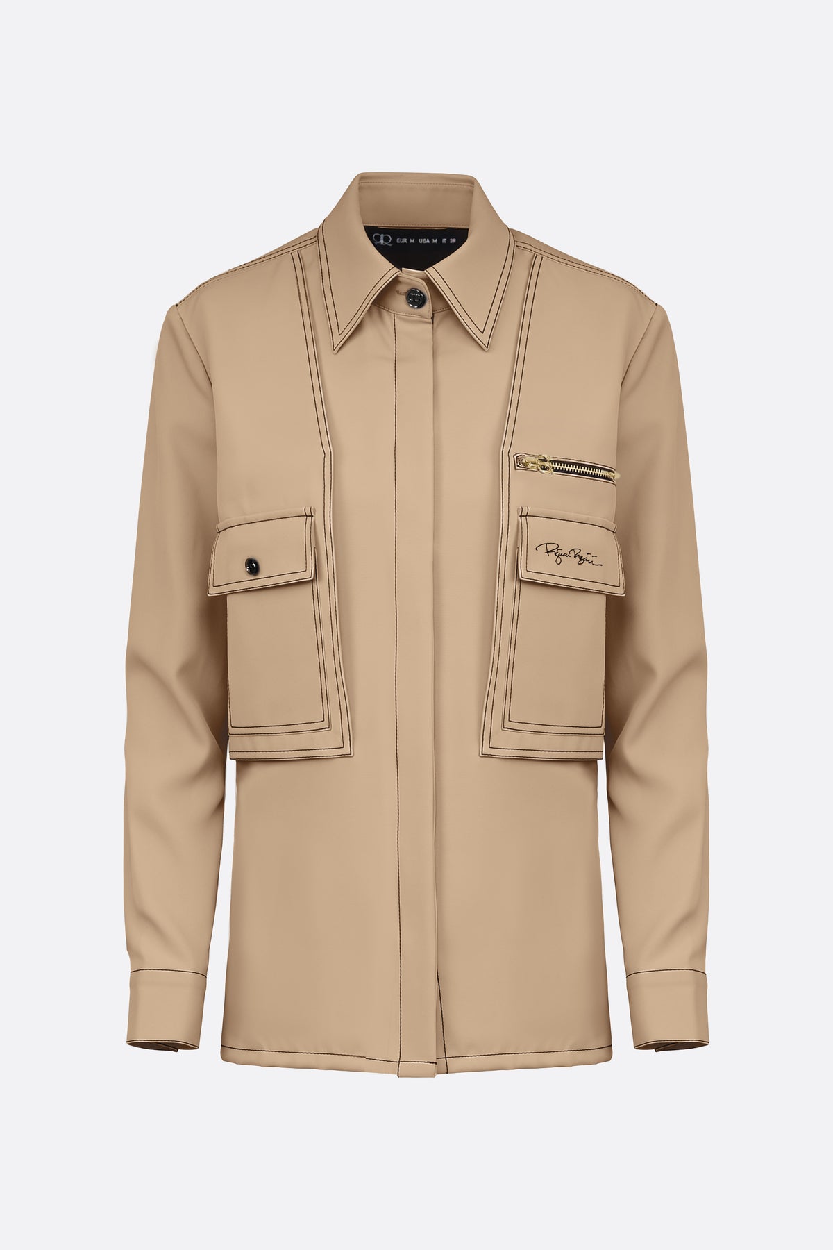 Rorry Shirt in Beige