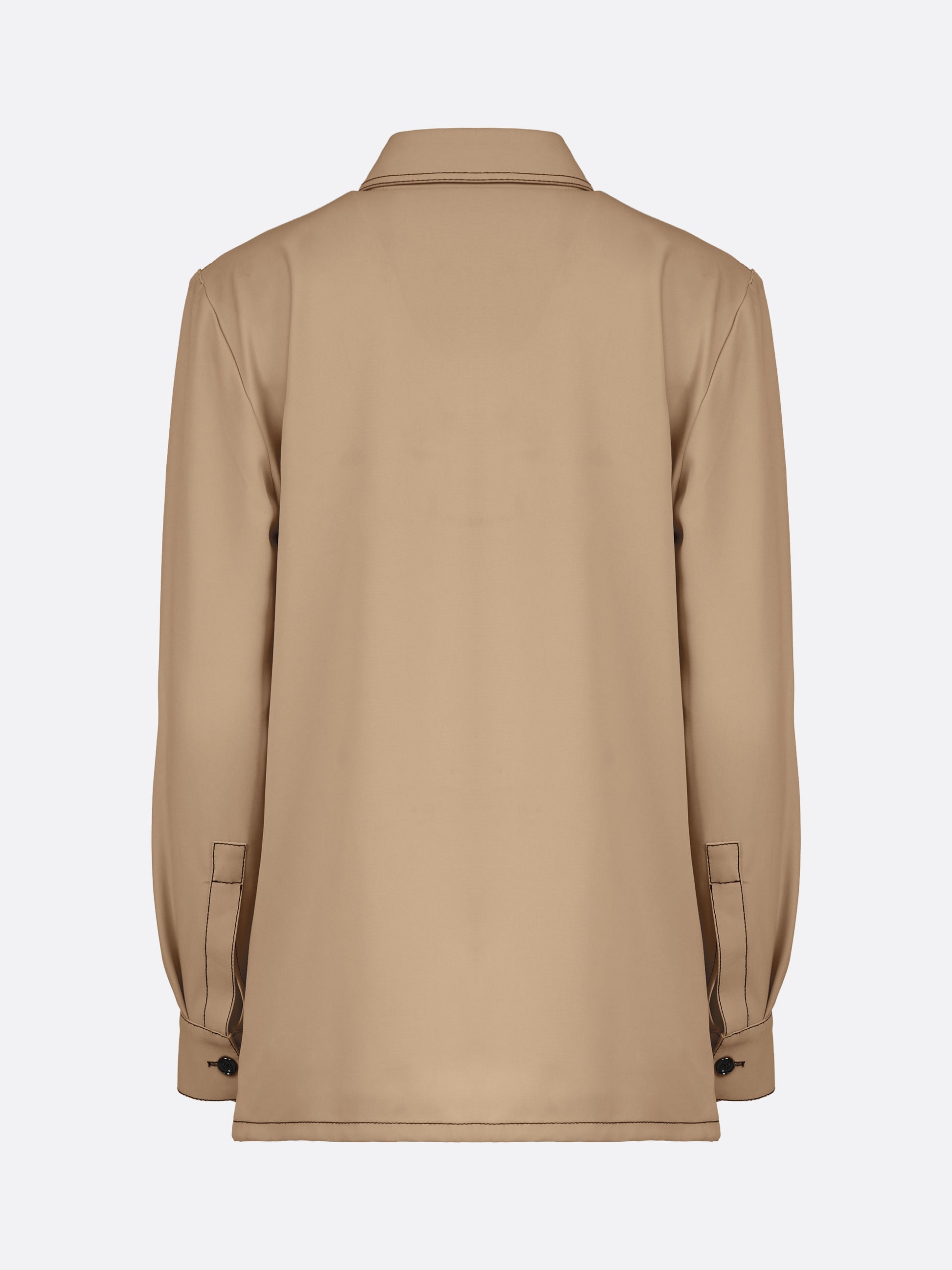Rorry Shirt in Beige