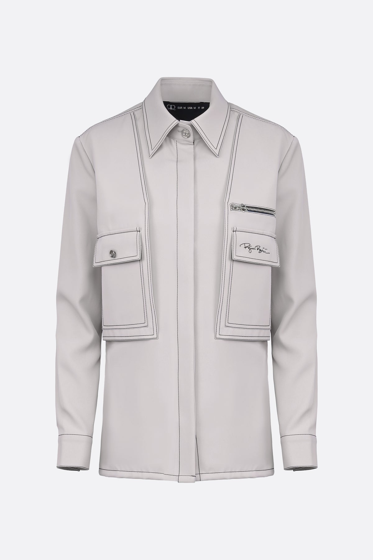 Rorry Shirt in Grey
