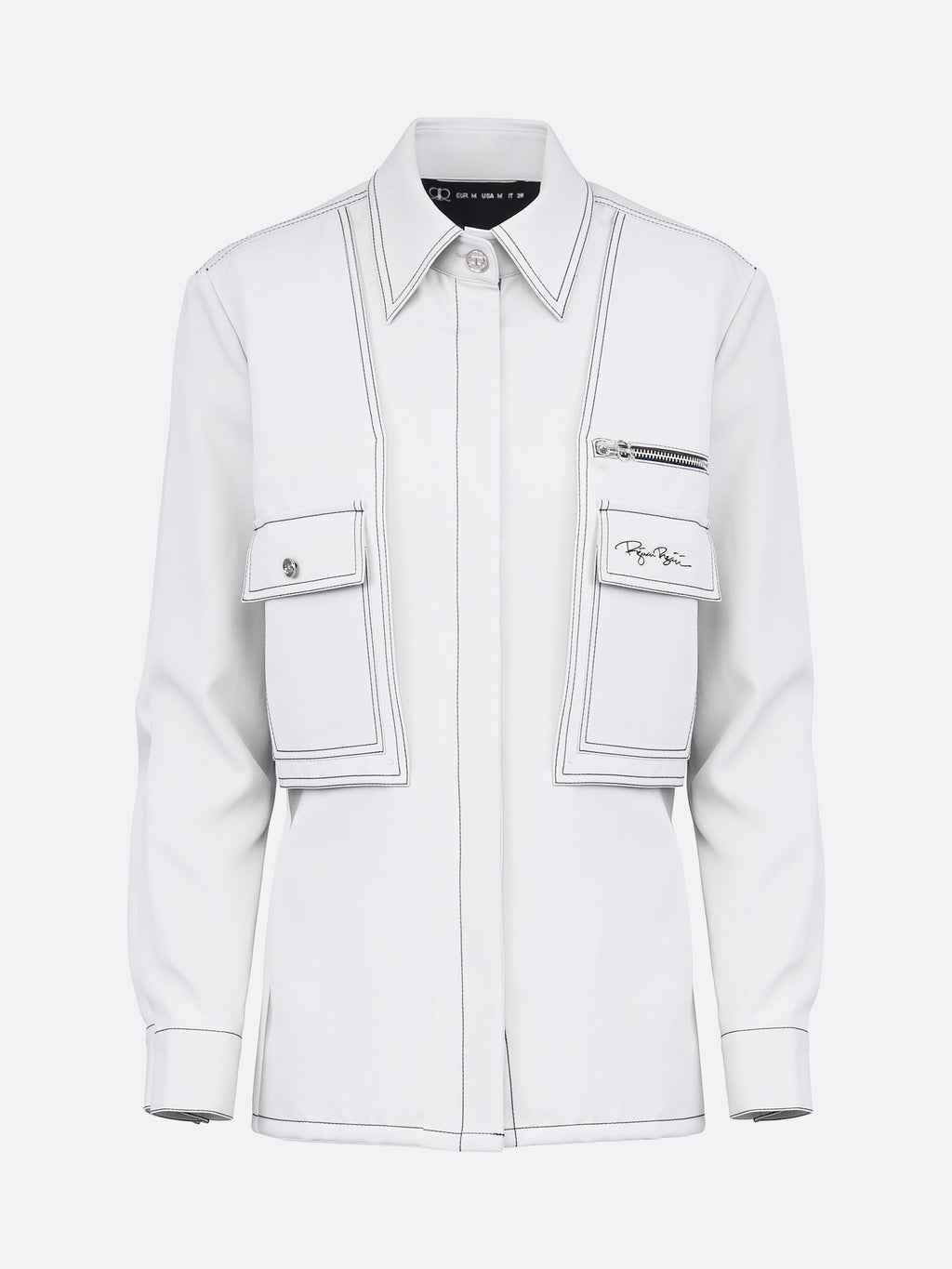 Rorry Shirt in Off White