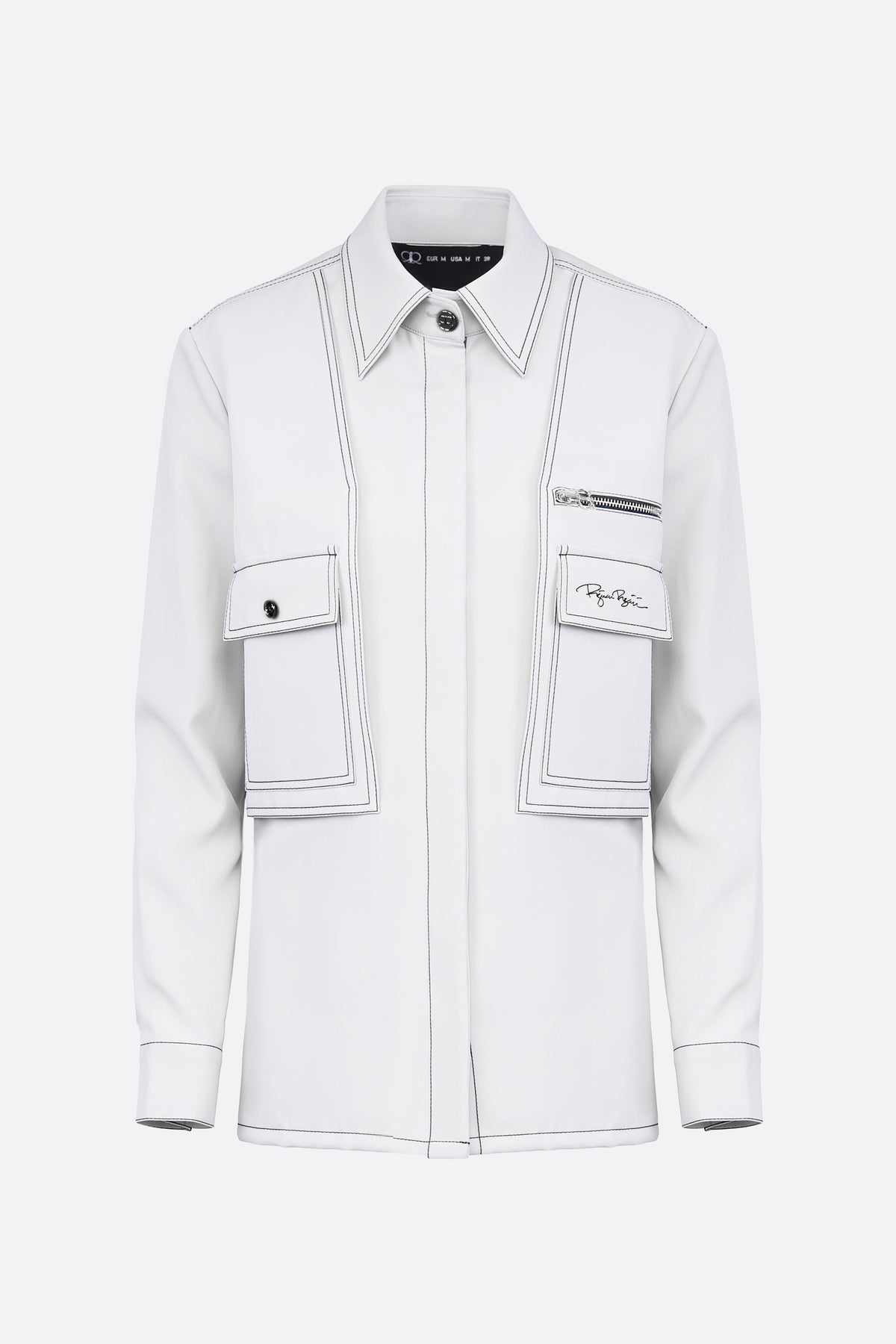 Rorry Shirt in Off White