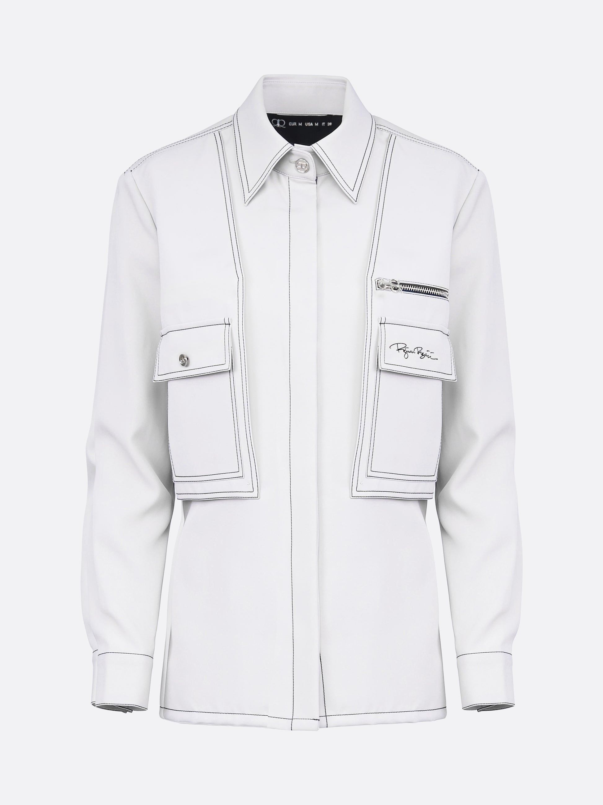Rorry Shirt in Off White