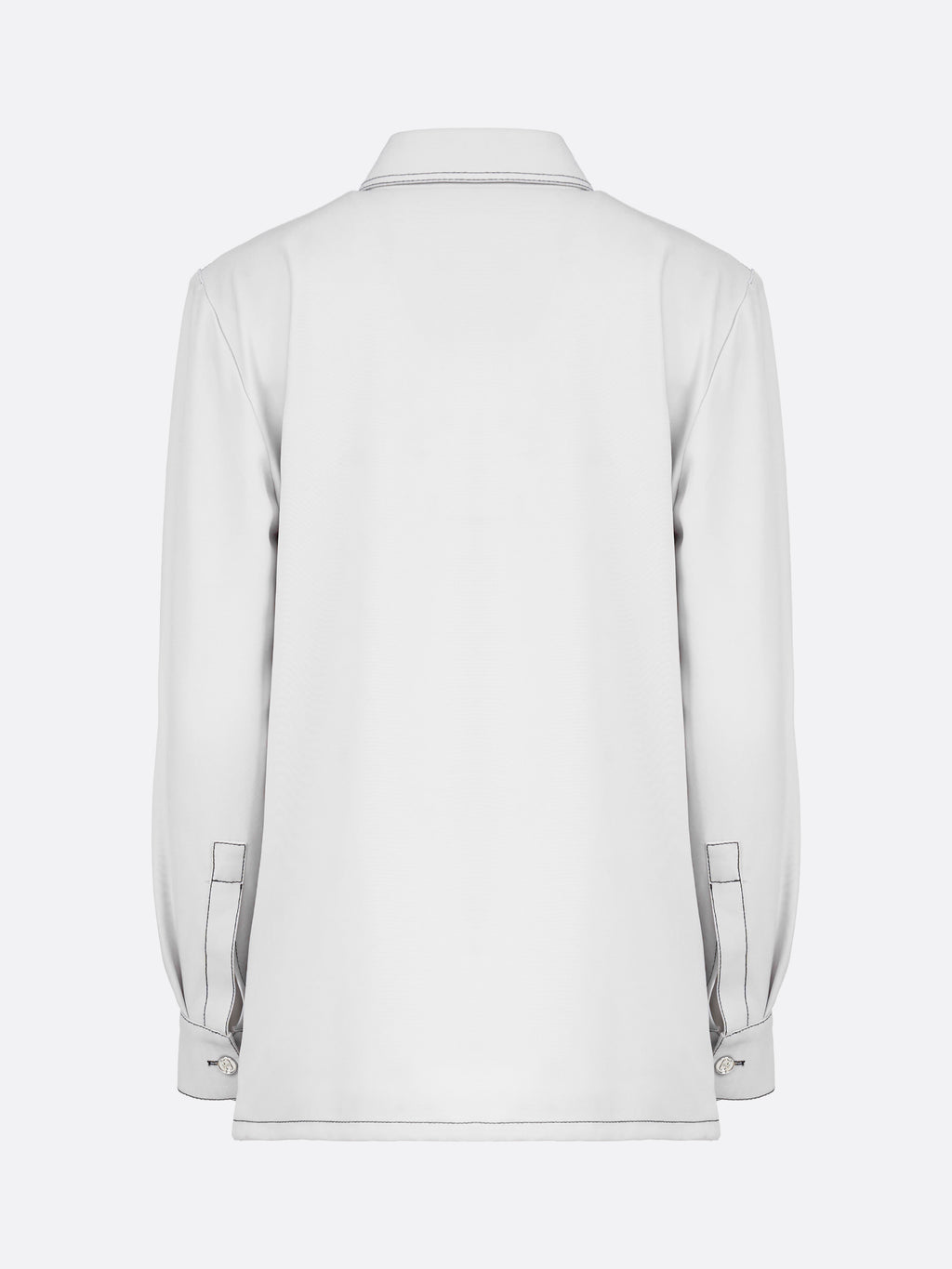Rorry Shirt in Off White
