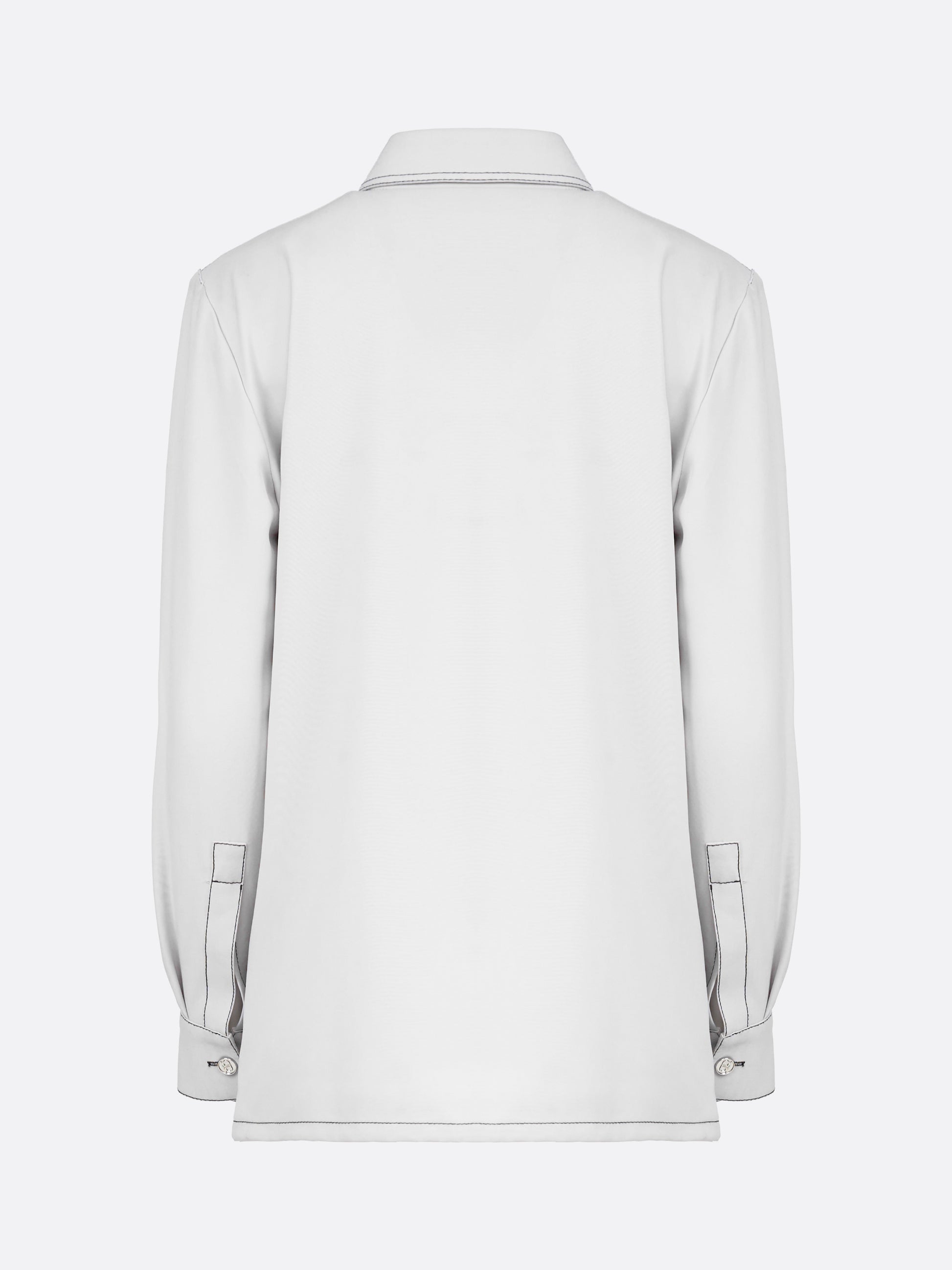 Rorry Shirt in Off White