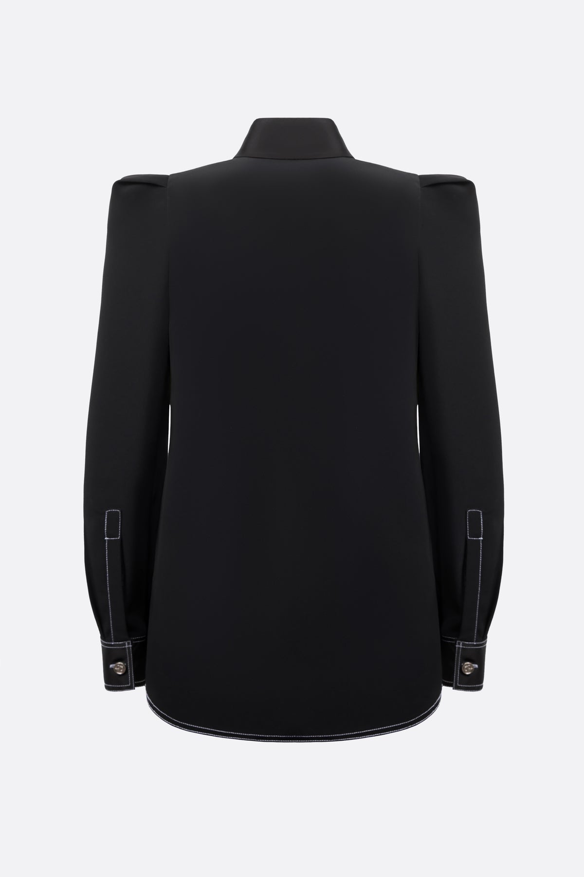 Roserra Top in Black