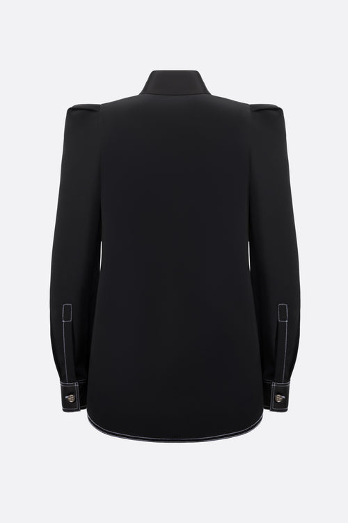 Roserra Top in Black