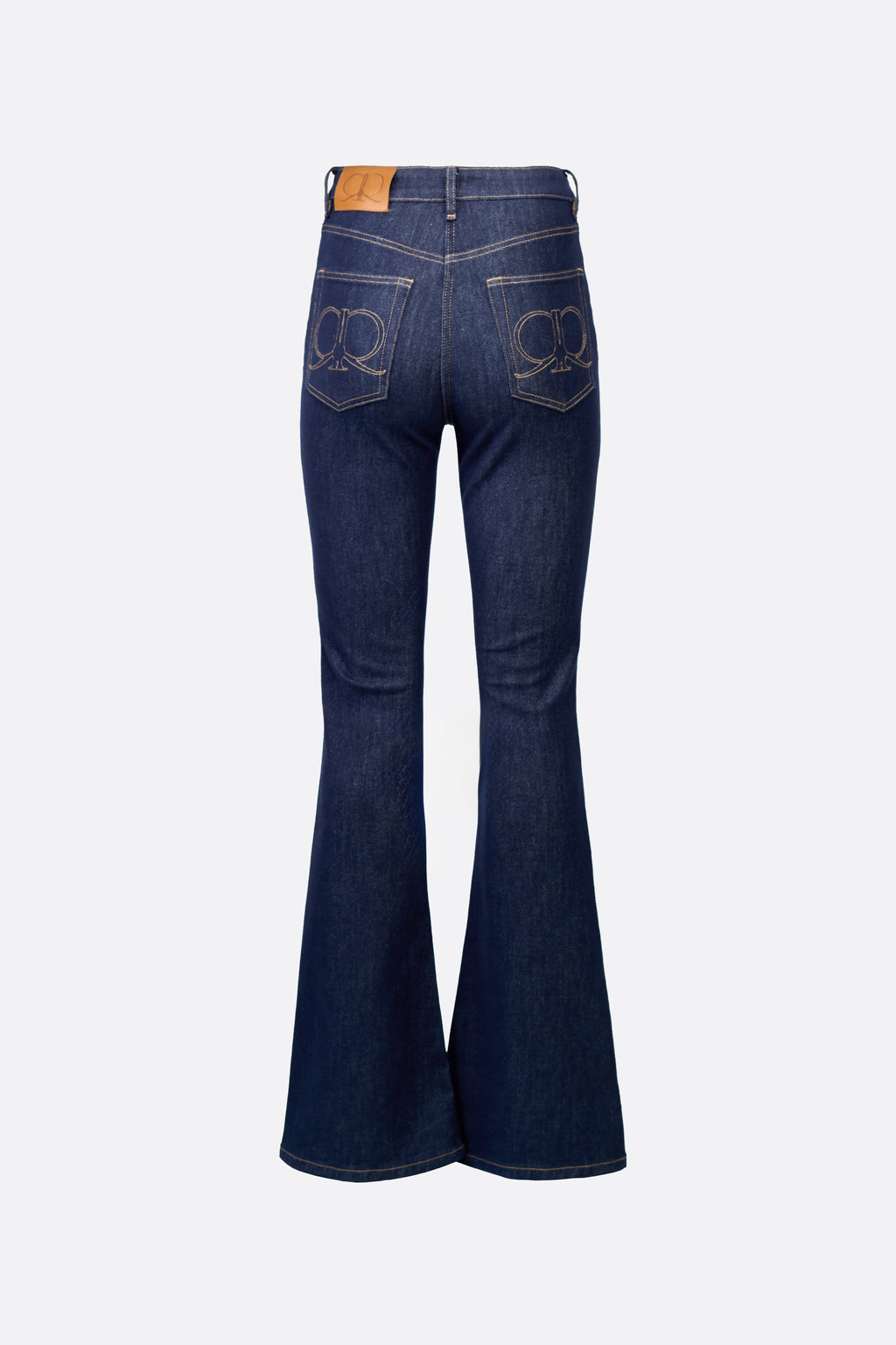 Samerra Pants in Rich Blue