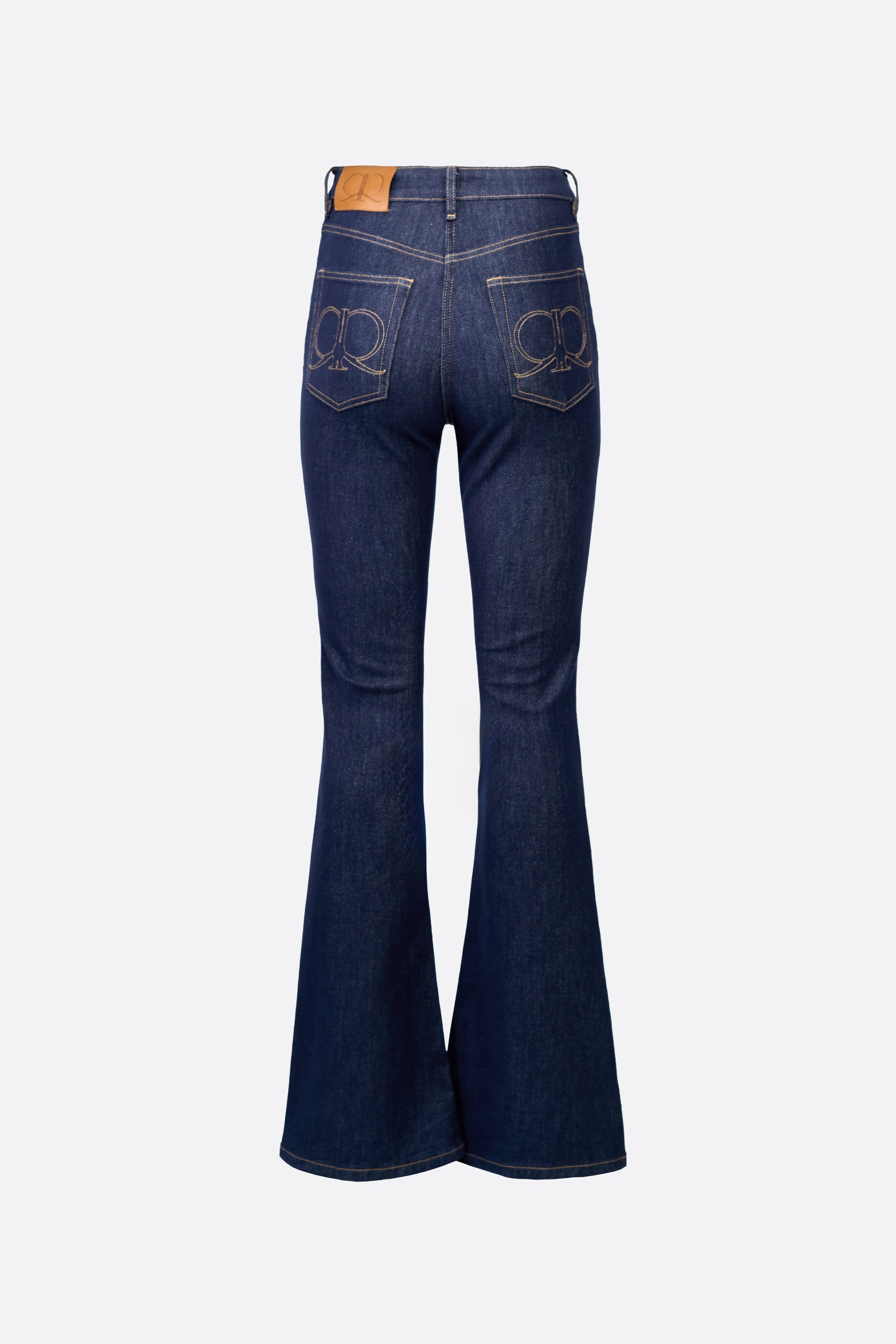 Samerra Pants in Rich Blue