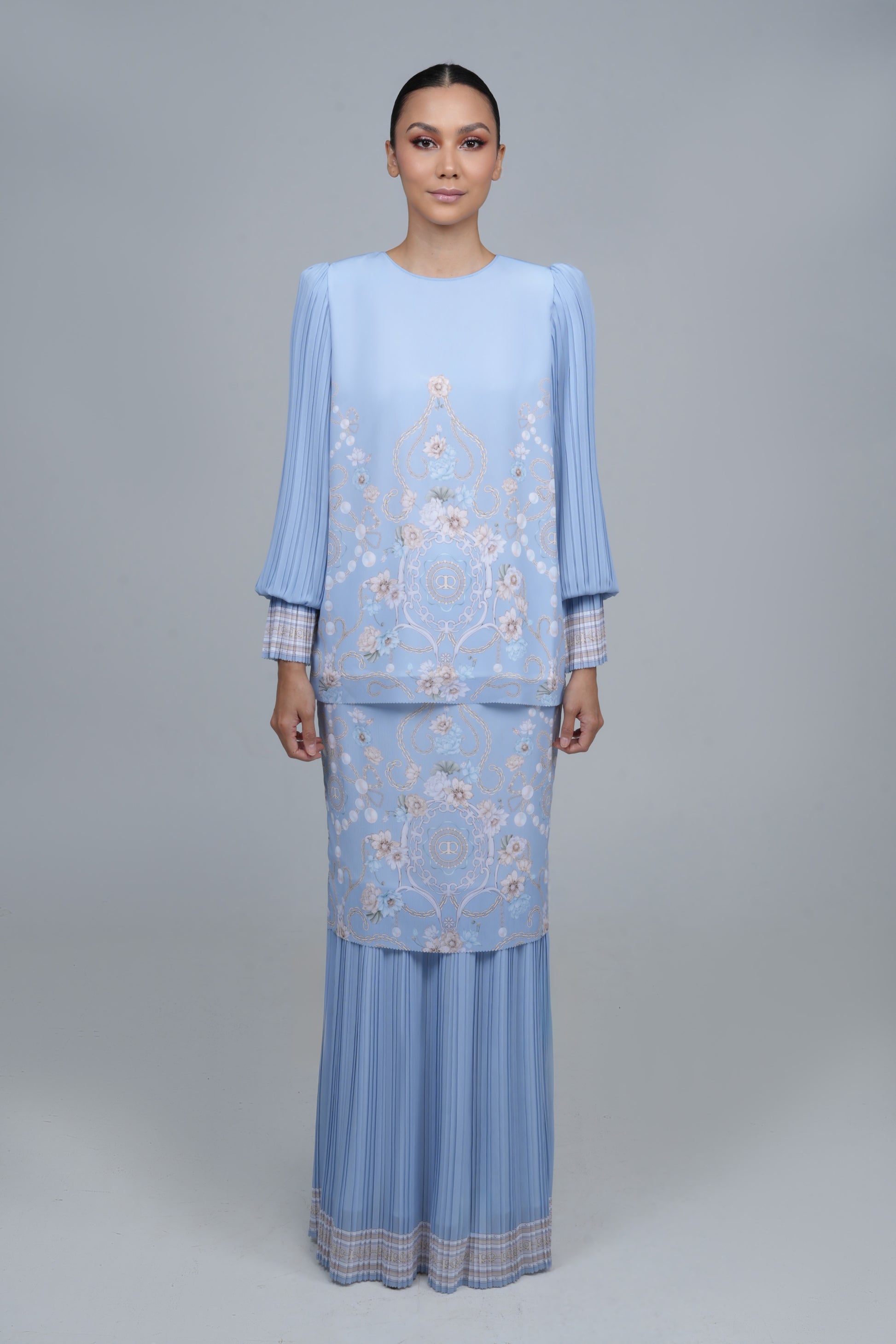 Sandrria in Powder Blue