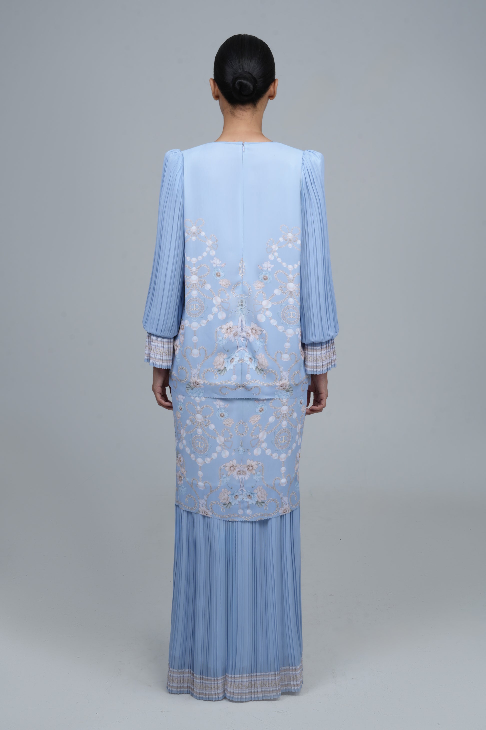 Sandrria in Powder Blue