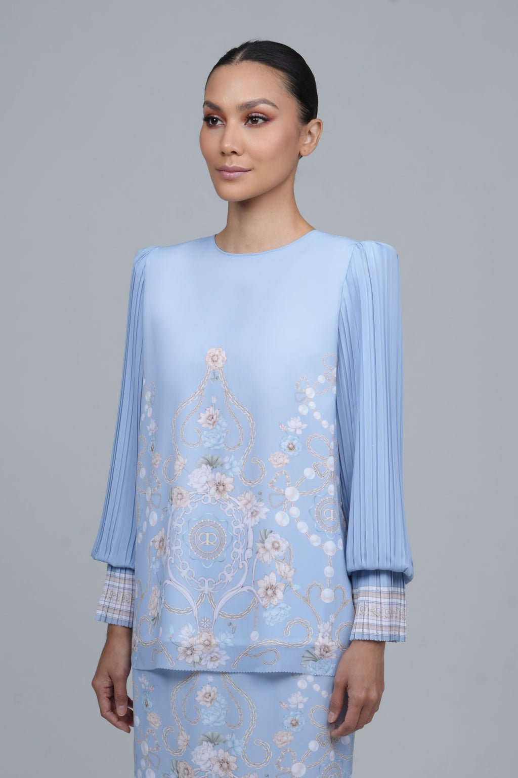 Sandrria in Powder Blue