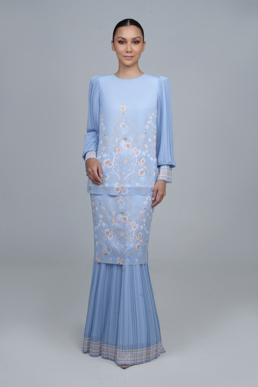 Sandrria in Powder Blue