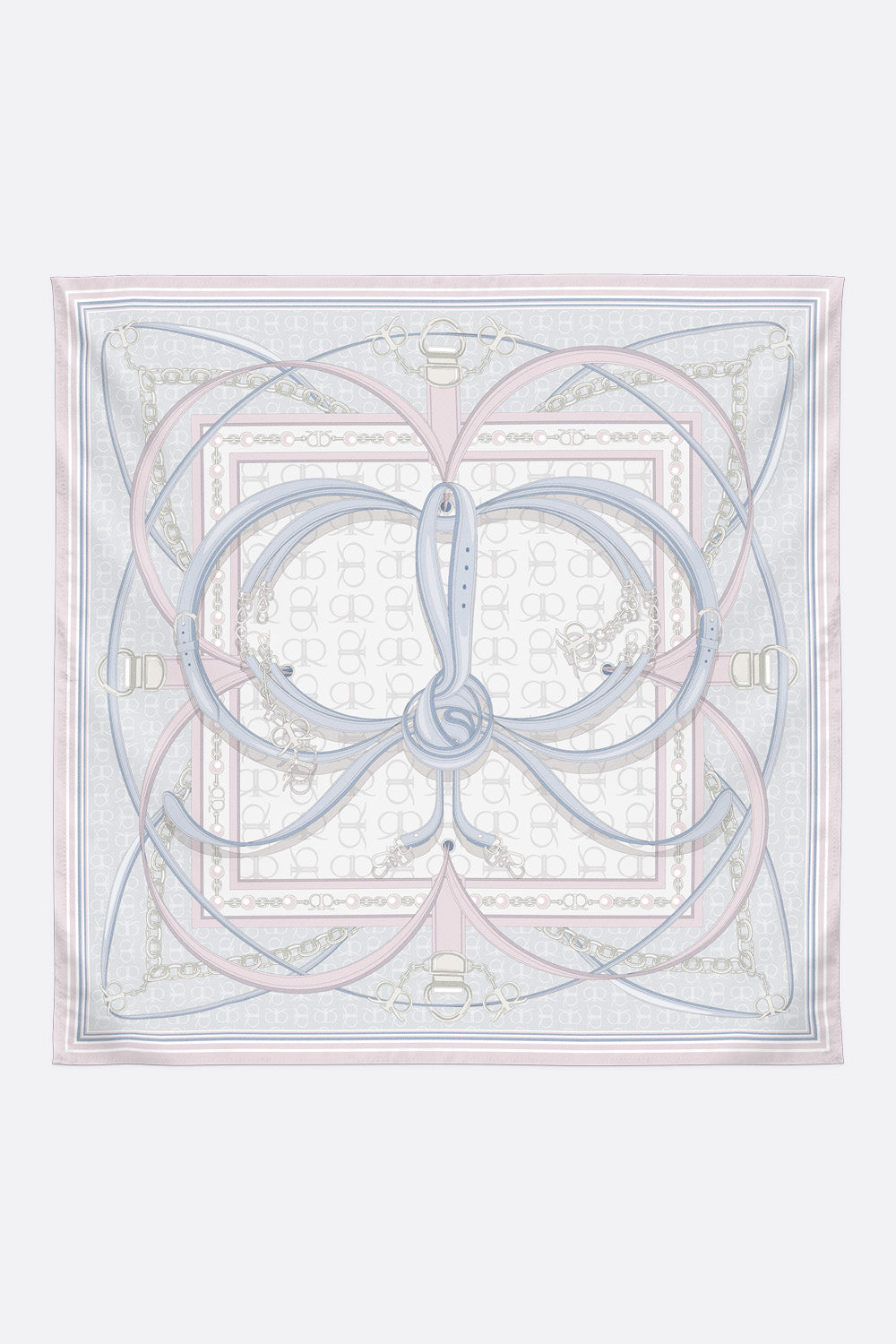 Symmetrry Scarf in Cloud