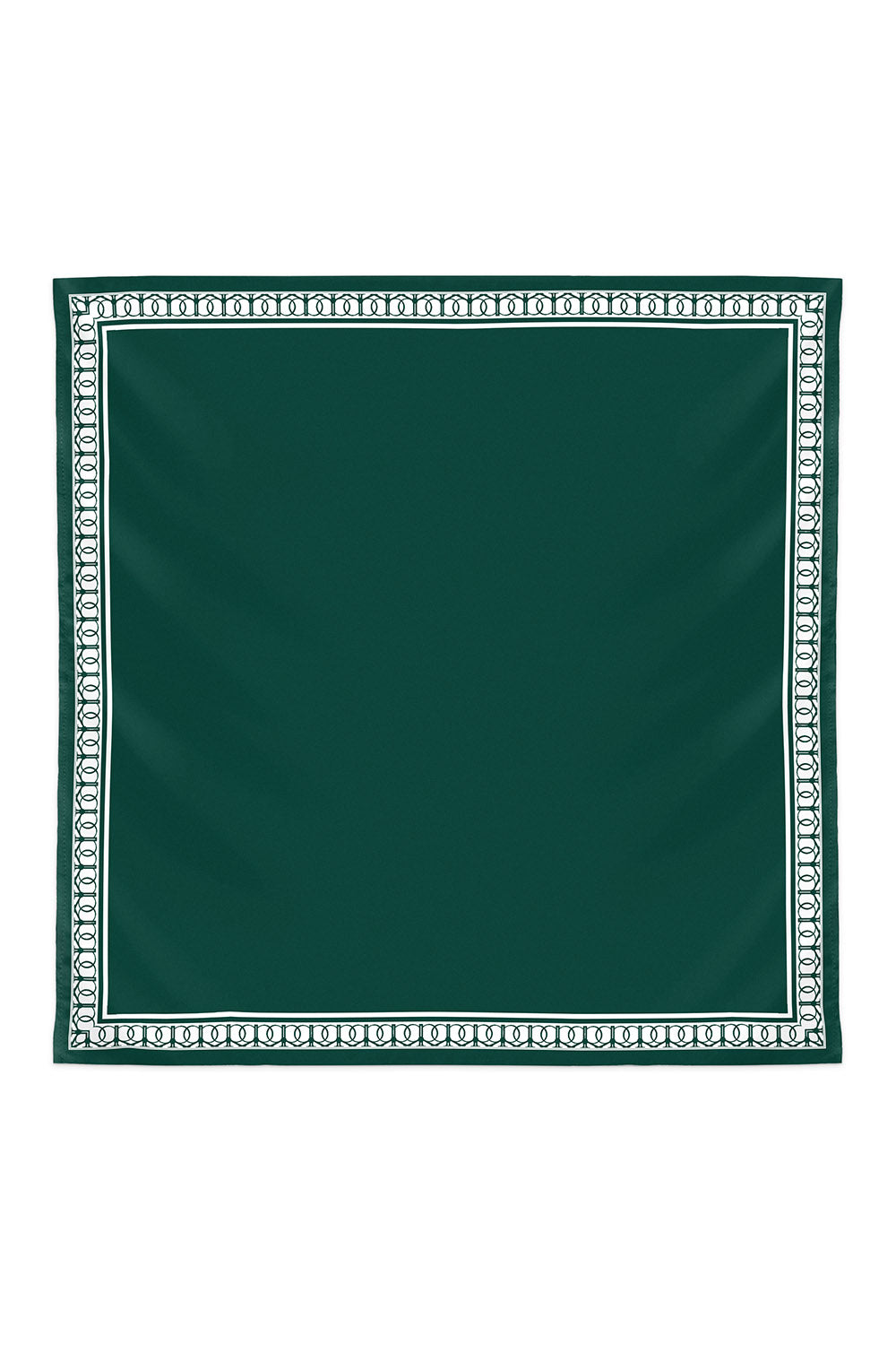 Briana Scarf in Emerald Green