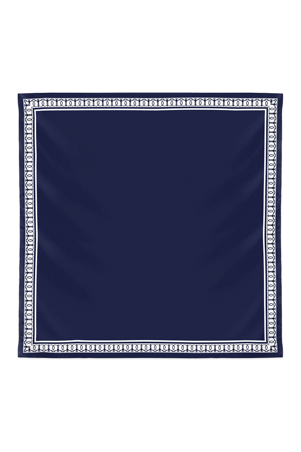 Briana Scarf in Navy