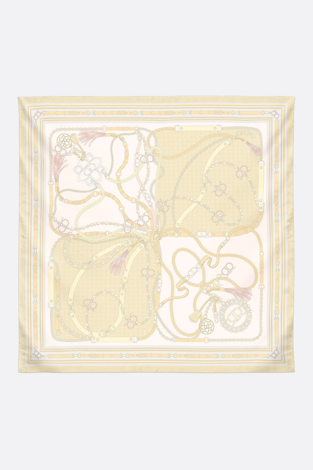 Charrm Scarf in Yellow