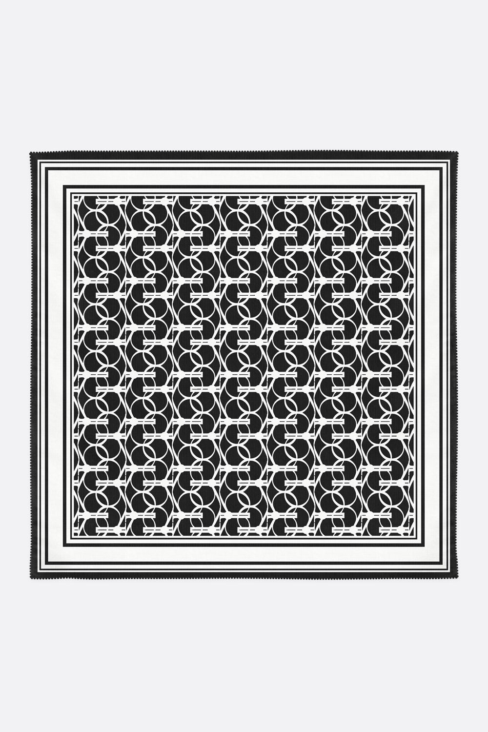 Elarra Mono Scarf in Piano