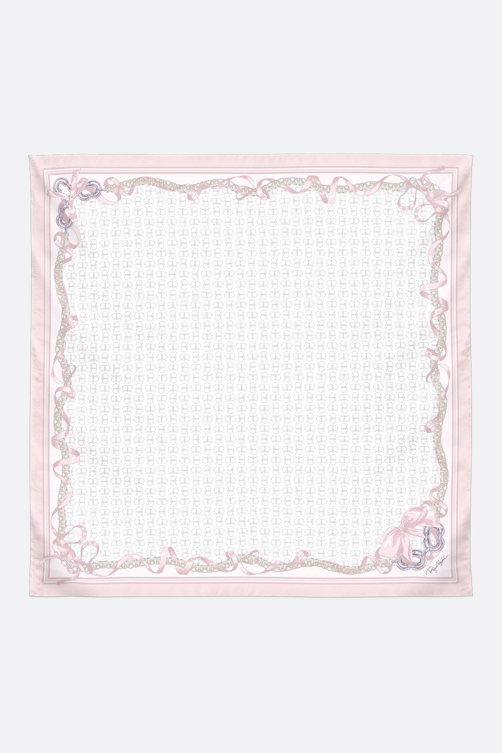Marrcella Scarf in Soft Pink