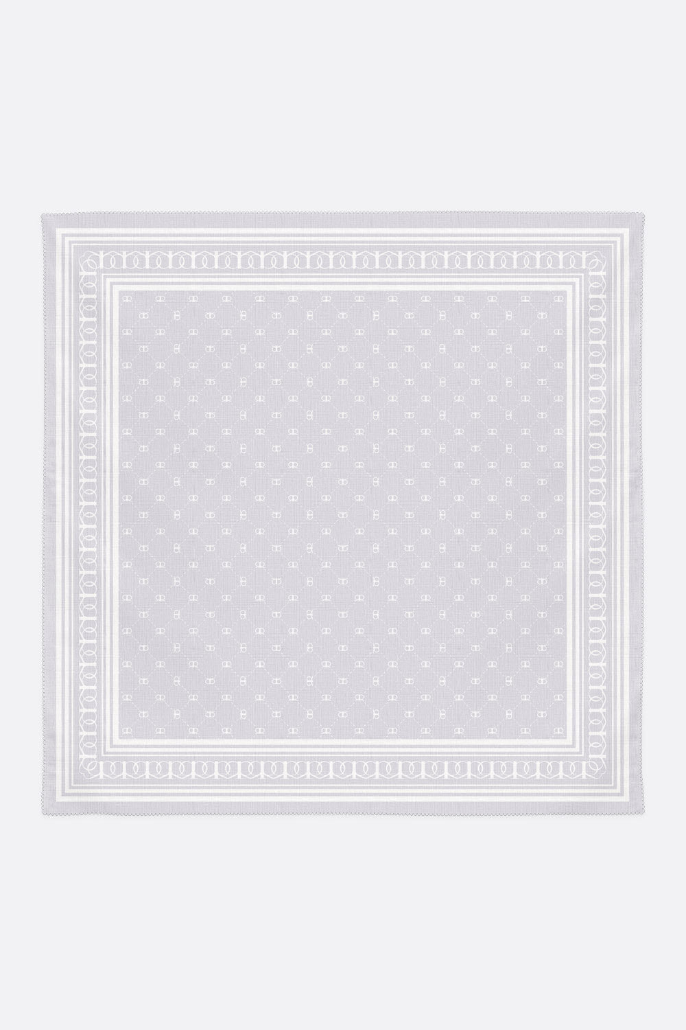 Verronica Mono Scarf in Satellite